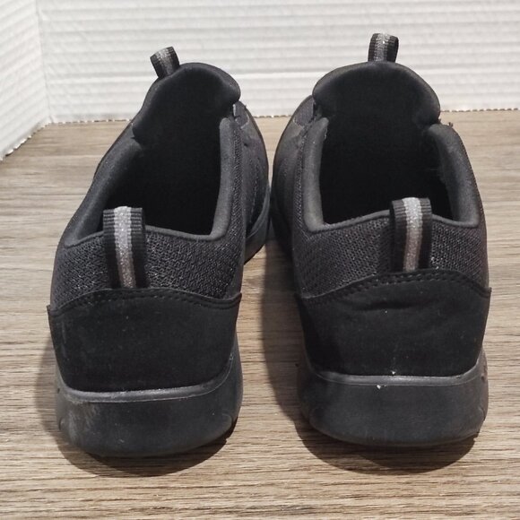 Skechers Arch Fit Refine - Her Best sneakers women's size 7.5 black mesh - Picture 5 of 13